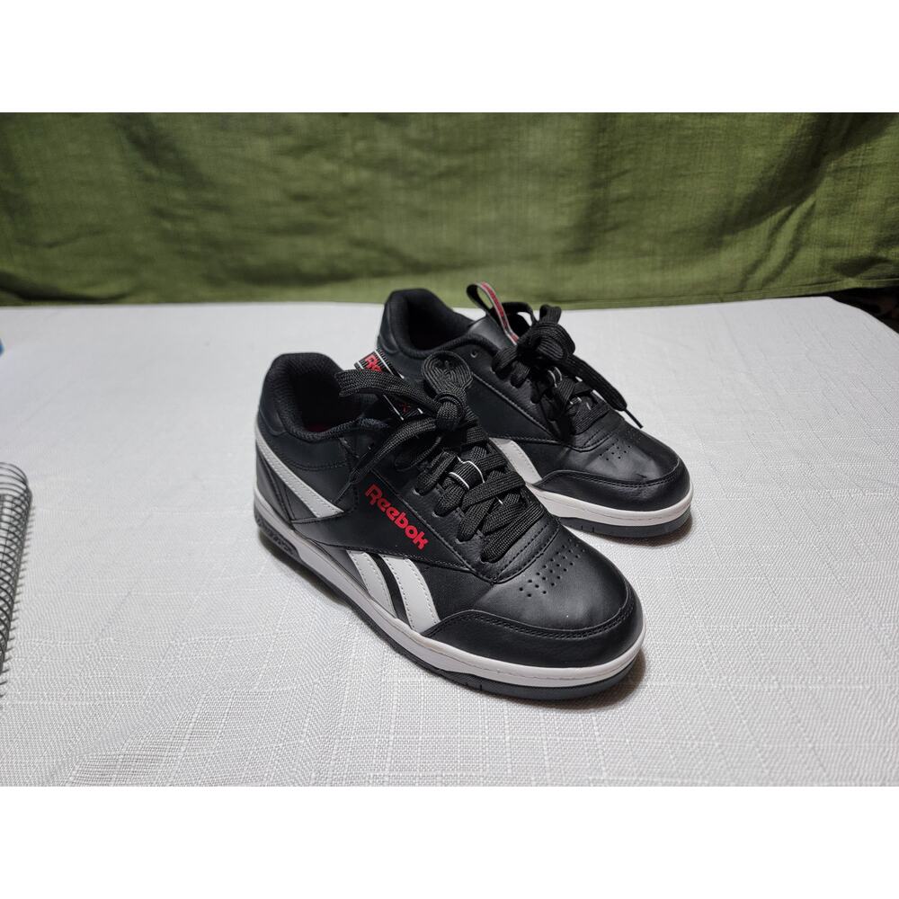 Heelys x Reebok CL Court Low Skate Shoes Y6/W7.5